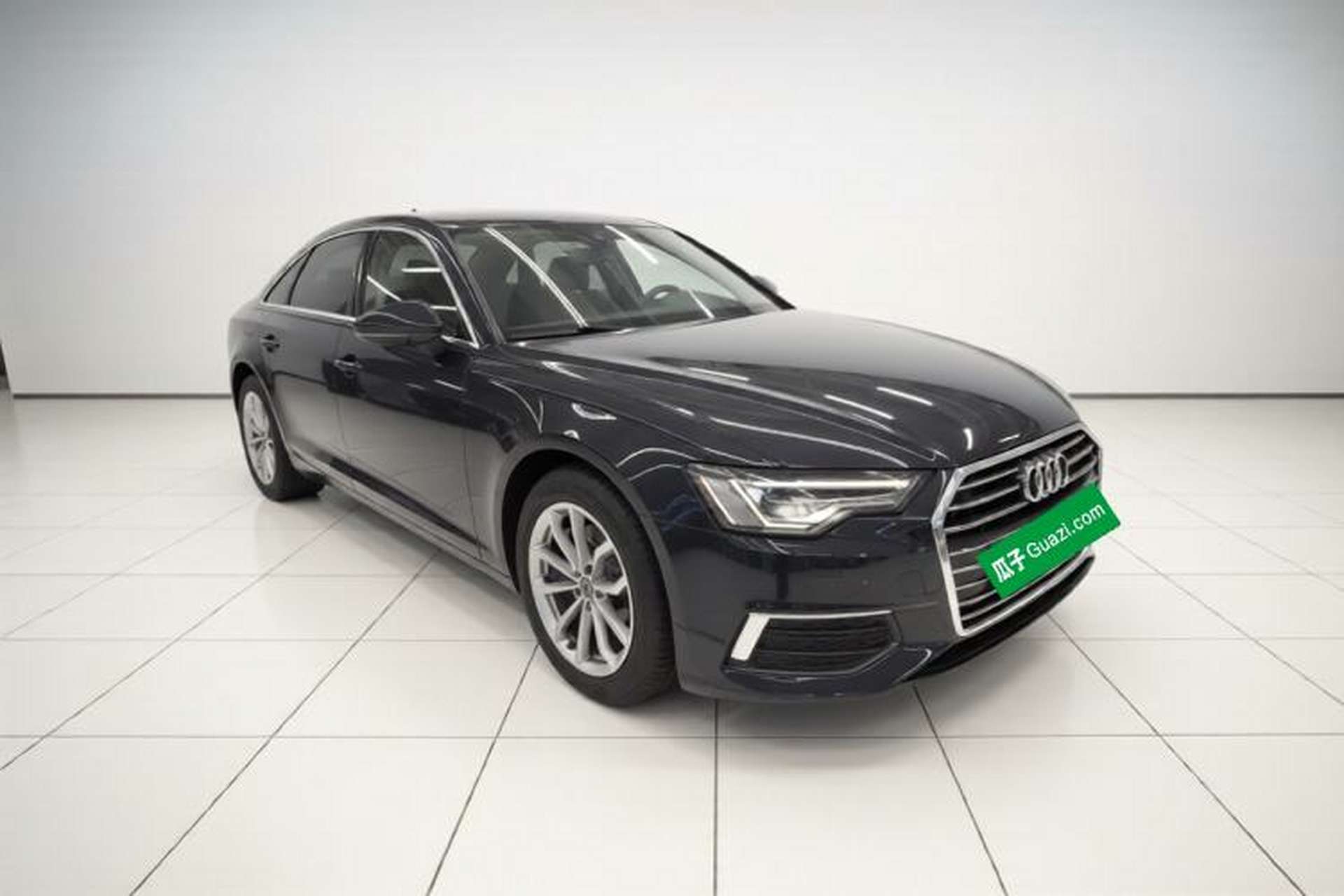 Used Audi A6L 2021 40 TFSI Luxury Prestige Edition Exterior 1