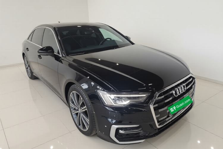 Used Audi A6L 2021 40 TFSI Luxury Dynamic Edition Exterior 1