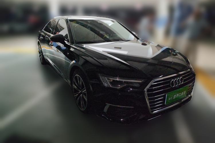 Used Audi A6L 2021 45 TFSI quattro Prestige Elegant Edition Exterior 1