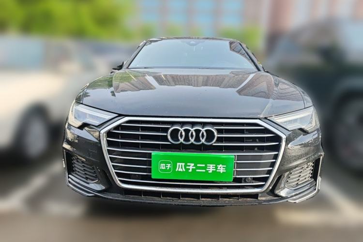 Used Audi A6L 2021 45 TFSI Enjoy Life Edition Exterior 1