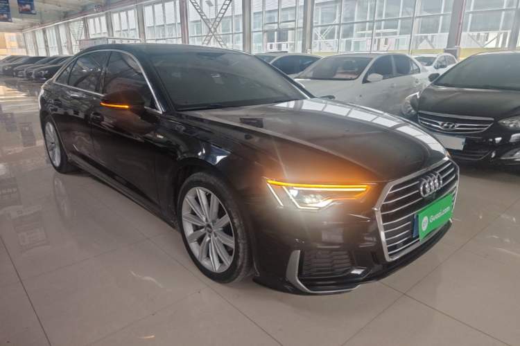 Used Audi A6L 2021 45 TFSI Prestige Dynamic Edition Exterior 1