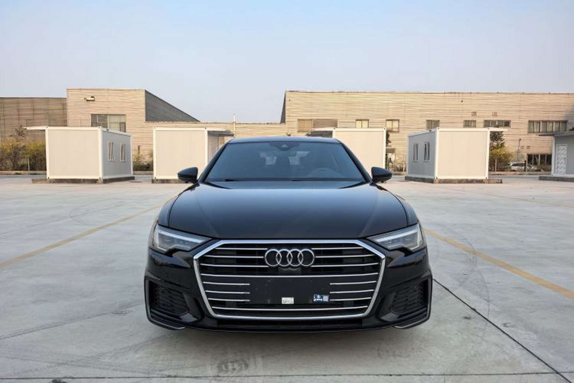 Used Audi A6L 2021 40 TFSI Luxury Dynamic Edition Exterior 1