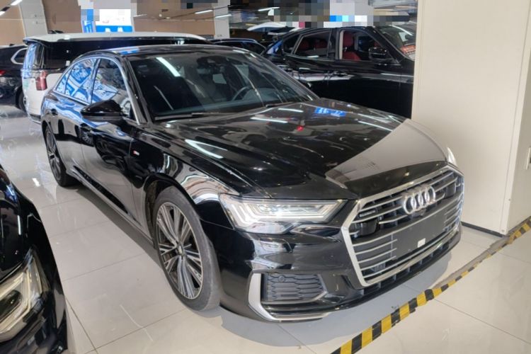 Used Audi A6L 2021 55 TFSI quattro Flagship Dynamic Model Exterior 1