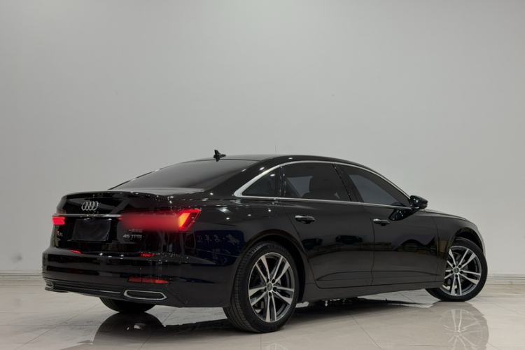 Used Audi A6L 2021 45 TFSI Prestige Elegant Edition Exterior 1