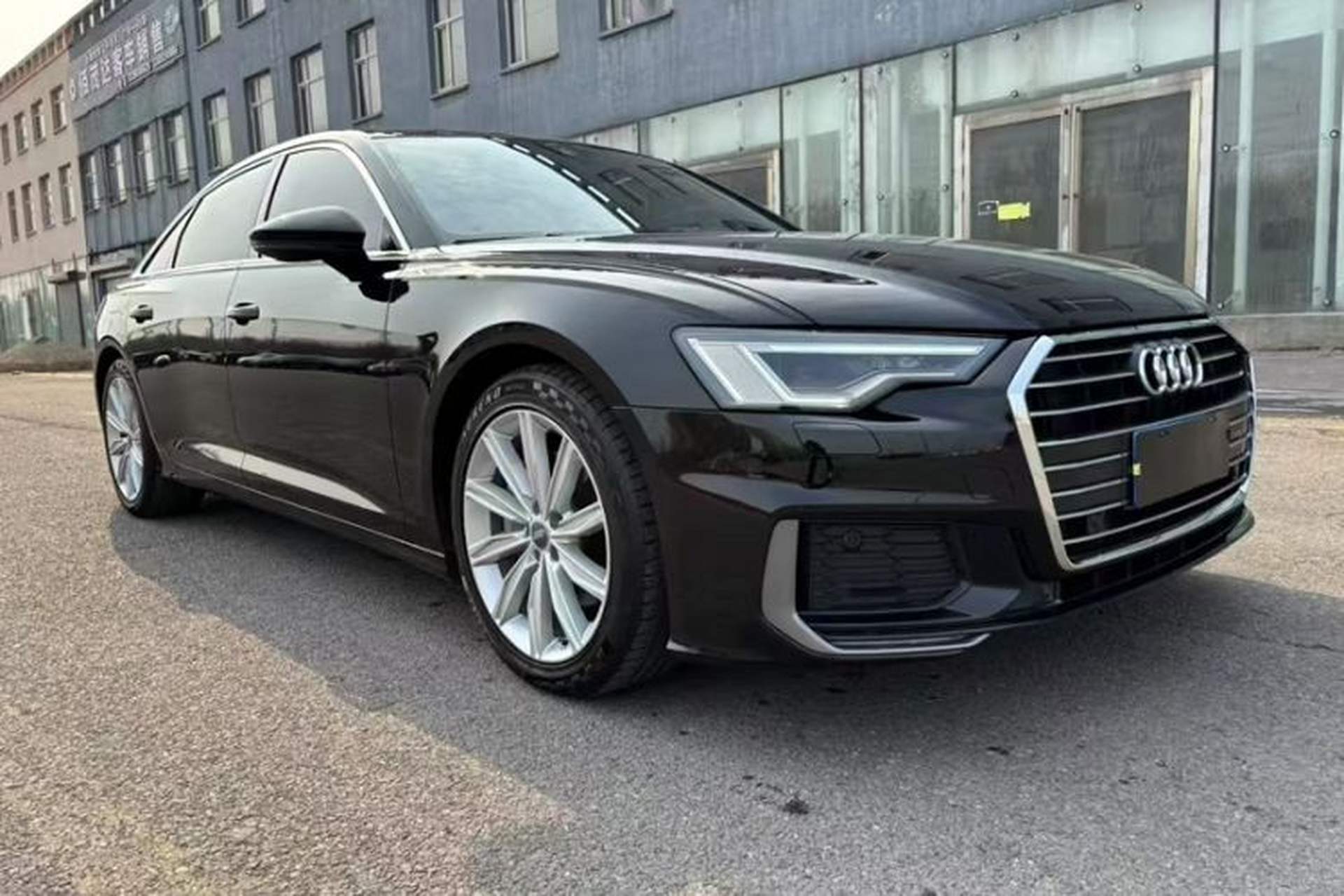 Used Audi A6L 2021 45 TFSI Prestige Dynamic Edition Exterior 1