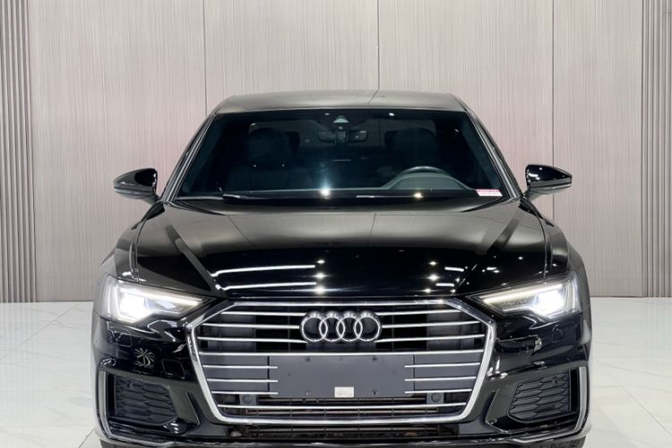 Used Audi A6L 2021 45 TFSI Prestige Dynamic Edition Exterior 1