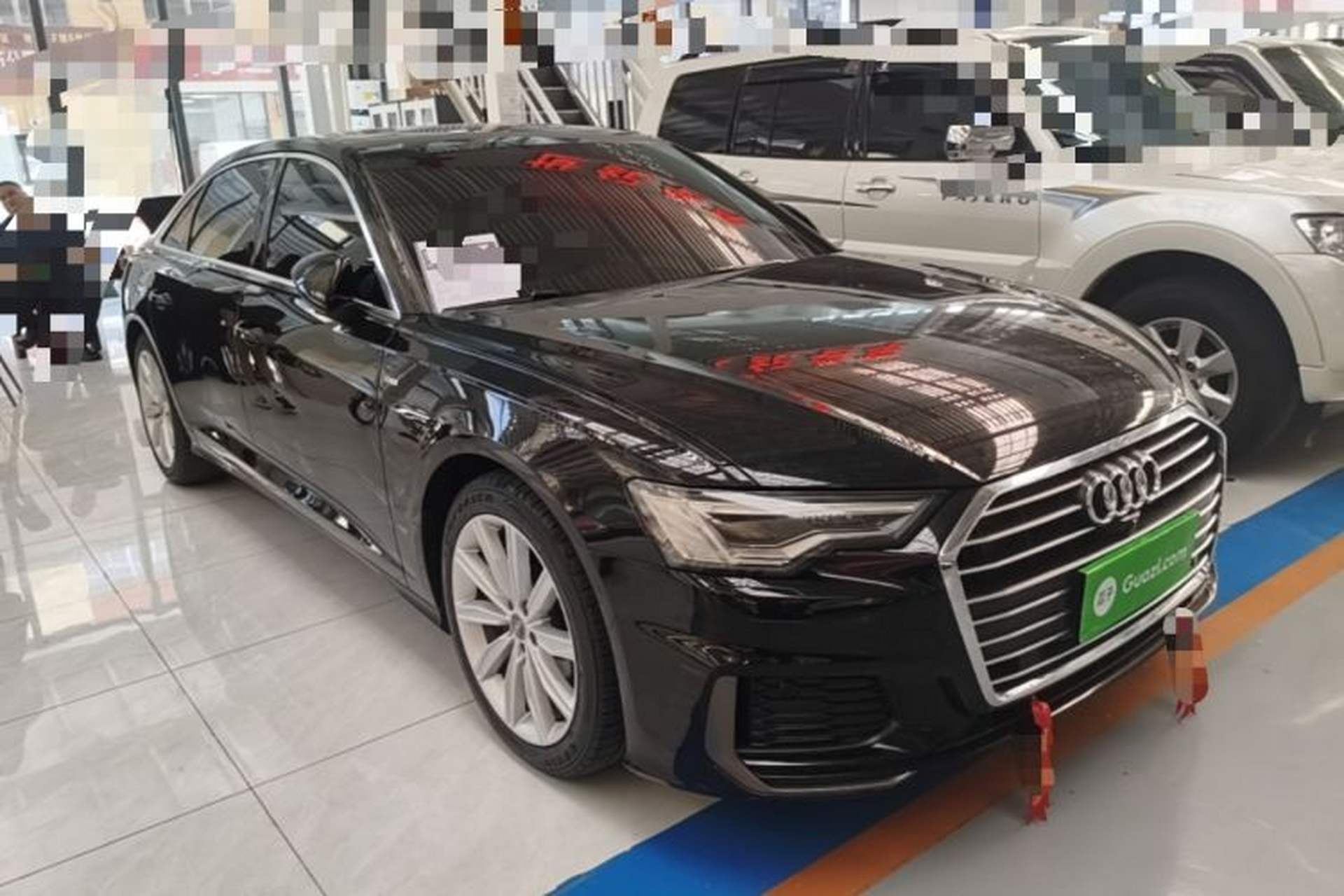 Used Audi A6L 2021 45 TFSI Prestige Dynamic Edition Exterior 1