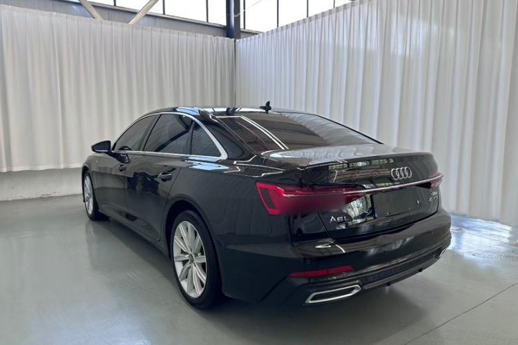 Used Audi A6L 2021 45 TFSI Prestige Dynamic Edition Exterior 1