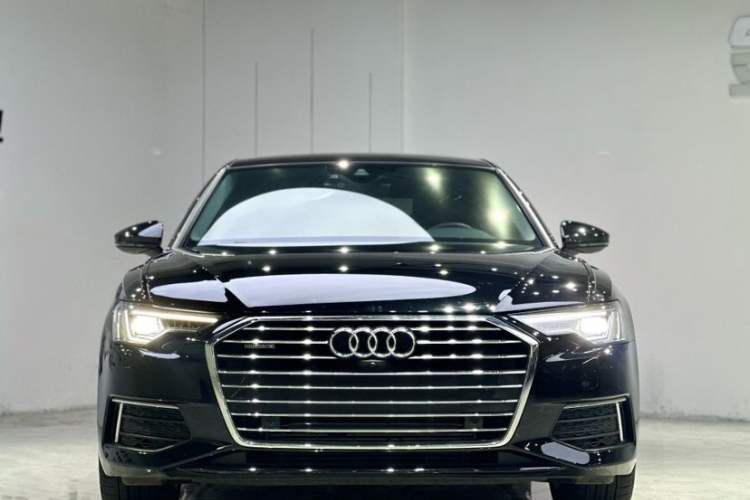 Used Audi A6L 2021 45 TFSI quattro Prestige Elegant Edition Exterior 1