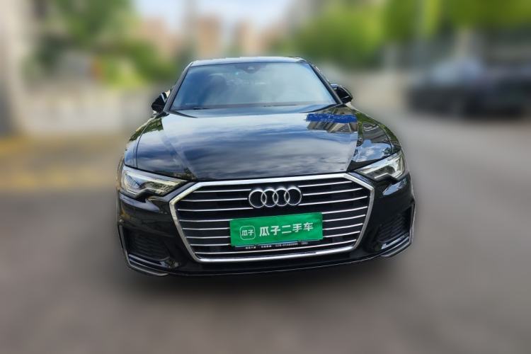 Used Audi A6L 2021 40 TFSI Luxury Dynamic Edition Exterior 1