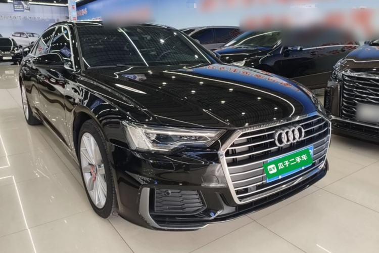 Used Audi A6L 2021 45 TFSI Prestige Dynamic Edition Exterior 1