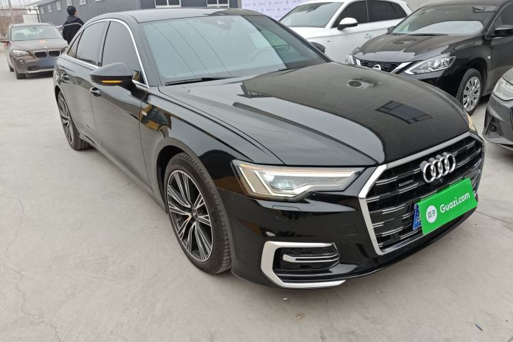 Used Audi A6L 2021 40 TFSI Luxury Dynamic Edition Exterior 1