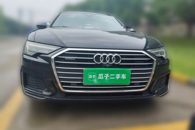 Used Audi A6L 2021 45 TFSI quattro Prestige Dynamic Edition Exterior 1