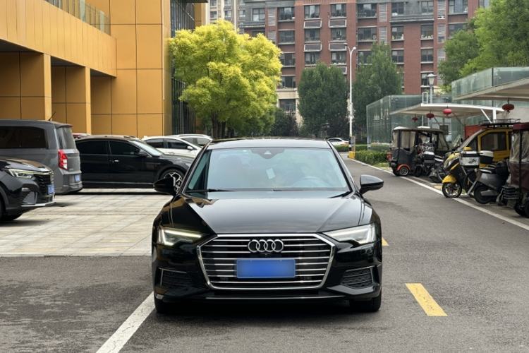 Used Audi A6L 2021 45 TFSI Prestige Elegant Edition Exterior 1