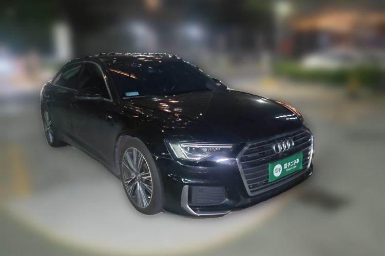 Used Audi A6L 2021 55 TFSI quattro Prestige Dynamic Edition Exterior 1