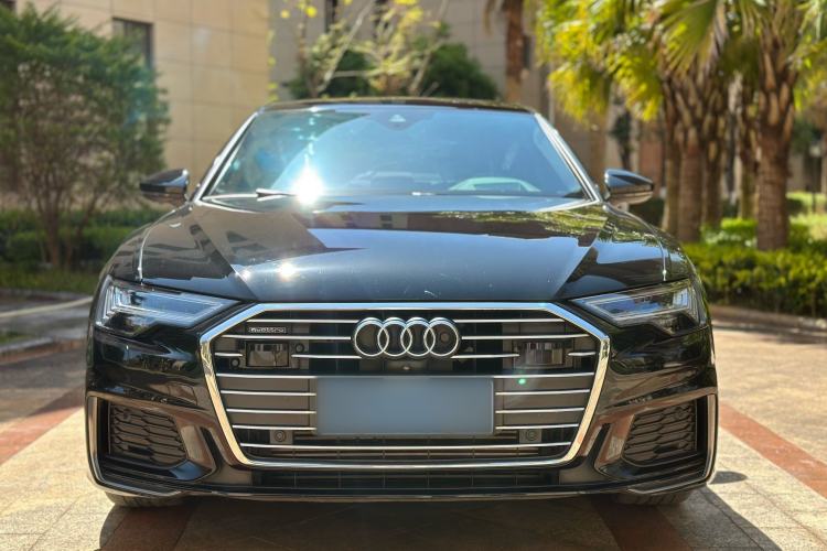 Used Audi A6L 2021 55 TFSI quattro Flagship Dynamic Model Exterior 1