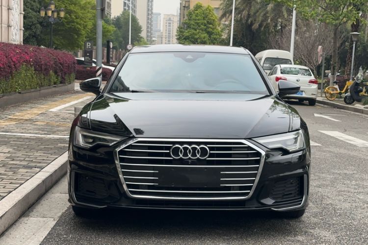 Used Audi A6L 2021 45 TFSI Prestige Dynamic Edition Exterior 1