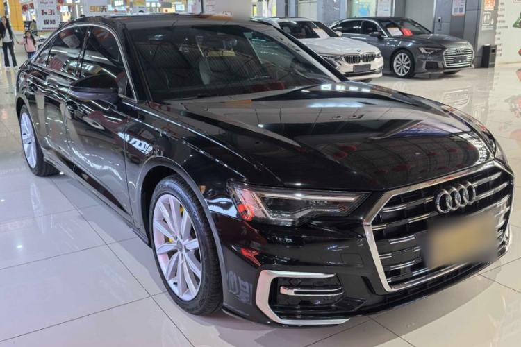 Used Audi A6L 2021 45 TFSI Prestige Dynamic Edition Exterior 1