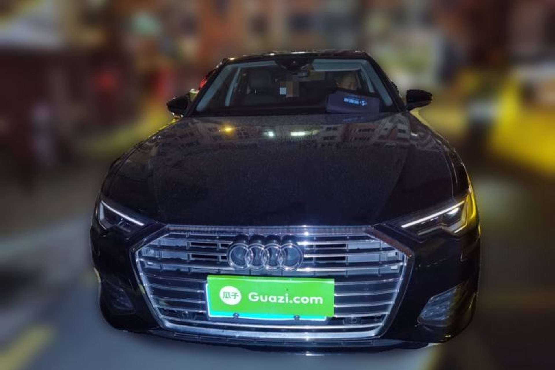 Used Audi A6L 2021 40 TFSI Luxury Prestige Edition Exterior 1