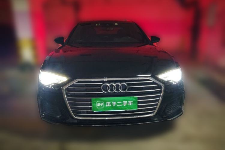 Used Audi A6L 2021 45 TFSI Prestige Dynamic Edition Exterior 1