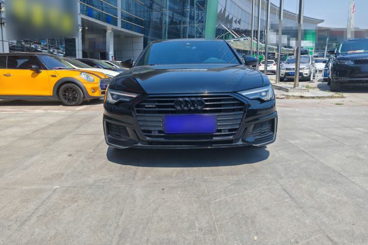 Used Audi A6L 2021 45 TFSI Prestige Dynamic Edition Exterior 1