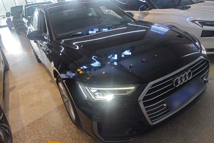 Used Audi A6L 2021 45 TFSI Prestige Dynamic Edition Exterior 1