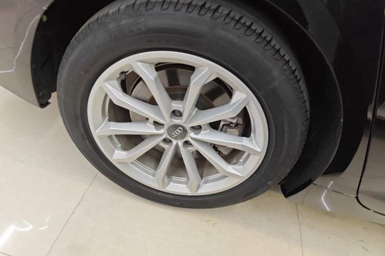 Used Audi A6L 2021 40 TFSI Luxury Prestige Edition Exterior 1