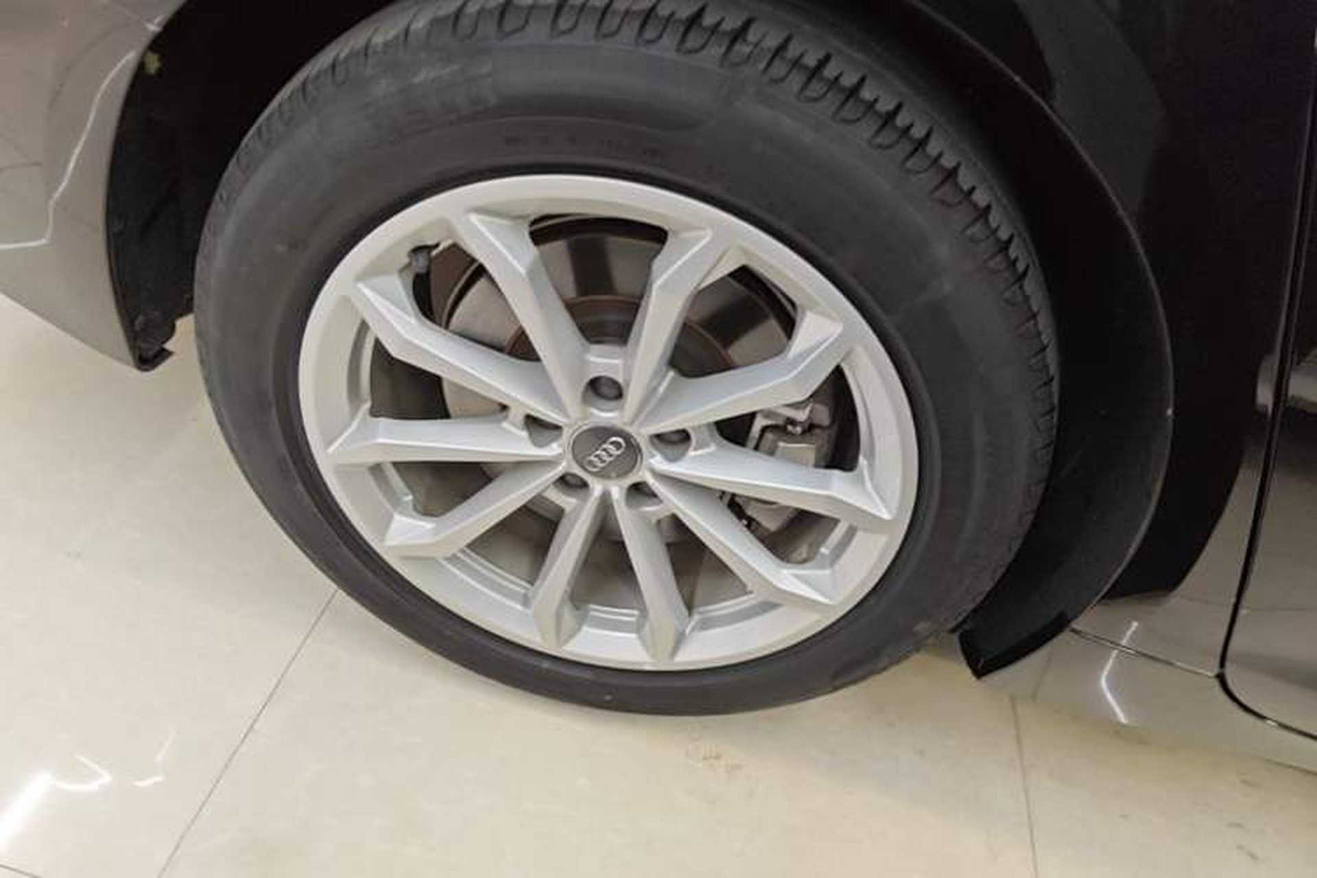 Used Audi A6L 2021 40 TFSI Luxury Prestige Edition Exterior 1