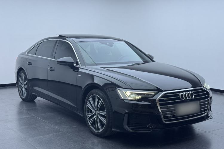 Used Audi A6L 2021 45 TFSI quattro Prestige Dynamic Edition Exterior 2