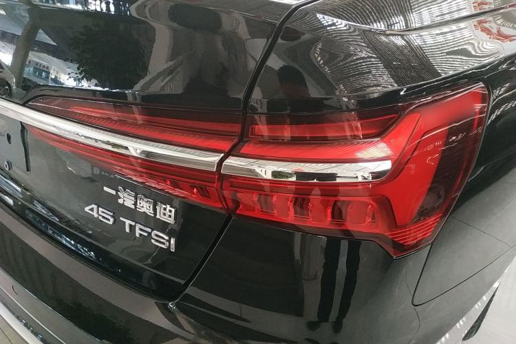 Used Audi A6L 2021 45 TFSI Prestige Dynamic Edition Exterior 2