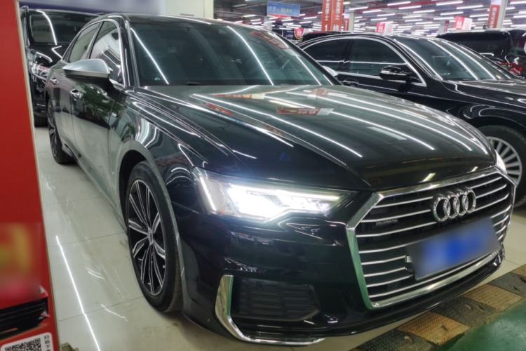 Used Audi A6L 2021 45 TFSI Prestige Dynamic Edition Exterior 2