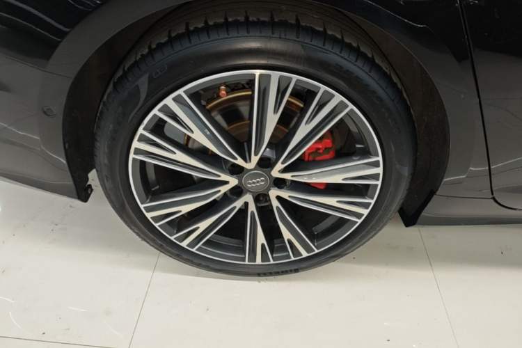 Used Audi A6L 2021 55 TFSI quattro Prestige Dynamic Edition Exterior 2