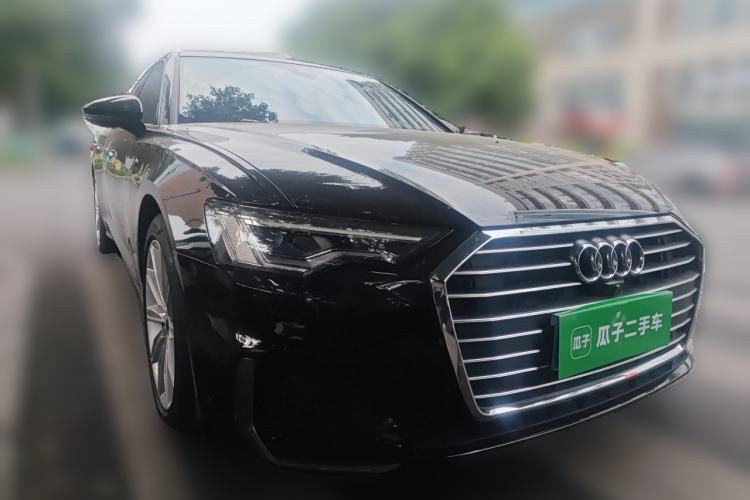Used Audi A6L 2021 45 TFSI Prestige Dynamic Edition Exterior 2