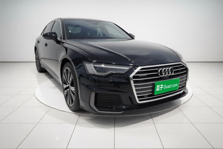Used Audi A6L 2021 45 TFSI quattro Prestige Dynamic Edition Exterior 2