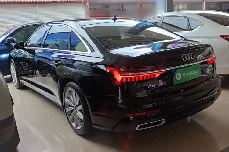 Used Audi A6L 2021 45 TFSI Prestige Dynamic Edition Exterior 2