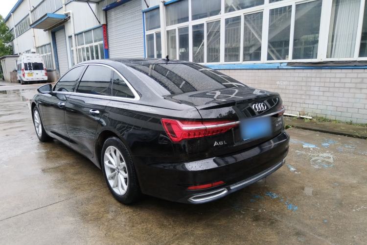 Used Audi A6L 2021 40 TFSI Luxury Prestige Edition Exterior 2