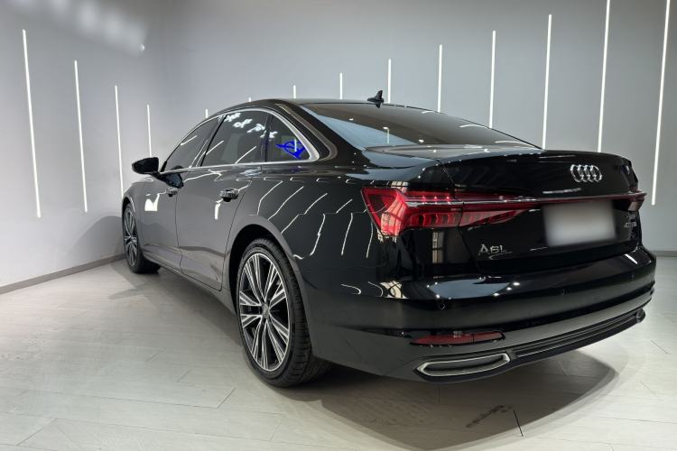 Used Audi A6L 2021 40 TFSI Luxury Prestige Edition Exterior 2
