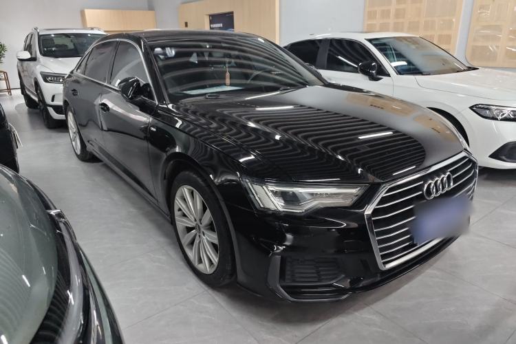 Used Audi A6L 2021 45 TFSI Prestige Dynamic Edition Exterior 2