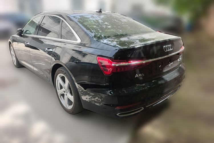 Used Audi A6L 2021 55 TFSI quattro Prestige Edition Exterior 2