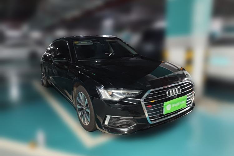 Used Audi A6L 2021 45 TFSI Prestige Elegant Edition Exterior 2
