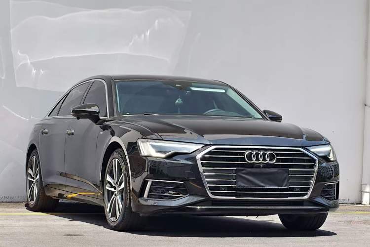 Used Audi A6L 2021 45 TFSI Prestige Elegant Edition Exterior 2