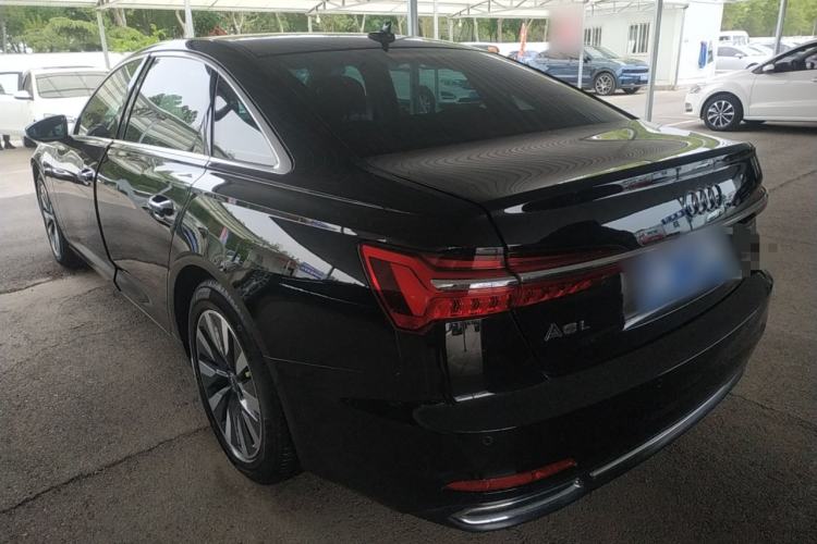 Used Audi A6L 2021 45 TFSI Prestige Elegant Edition Exterior 2