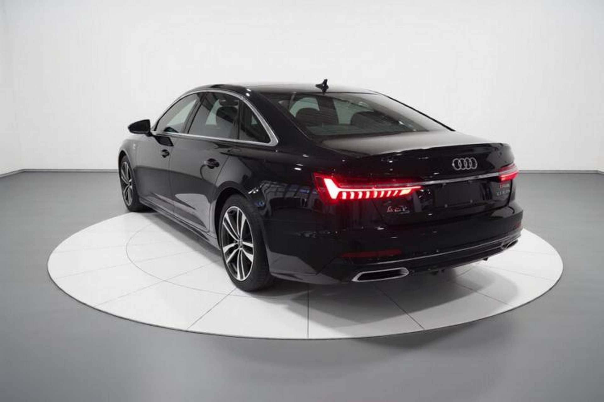 Used Audi A6L 2021 40 TFSI Luxury Dynamic Edition Exterior 2