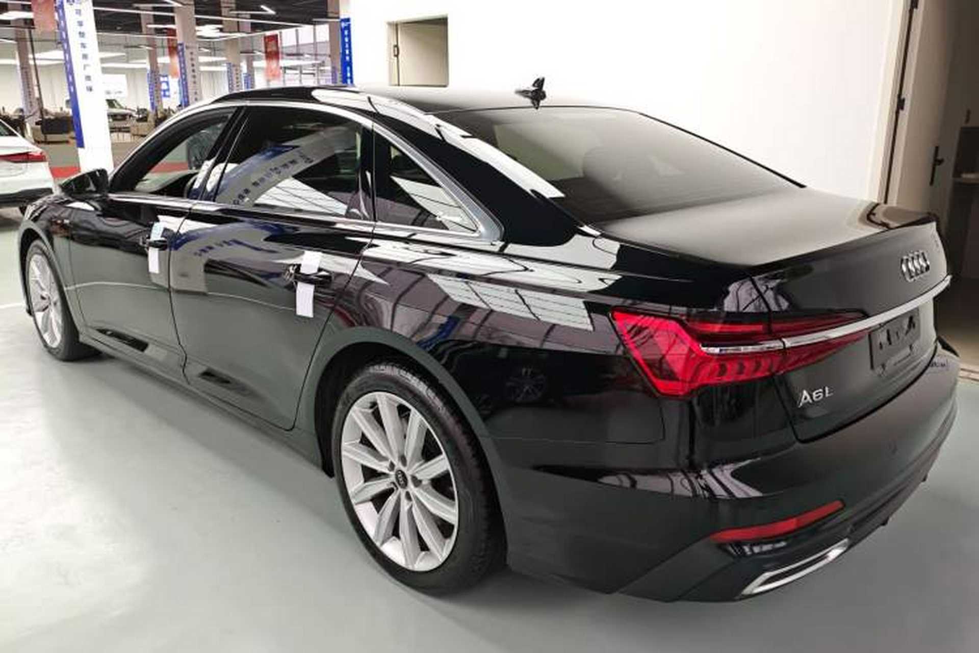 Used Audi A6L 2021 45 TFSI Prestige Dynamic Edition Exterior 2