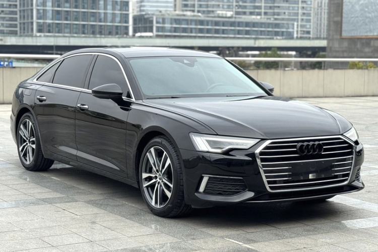 Used Audi A6L 2021 45 TFSI Prestige Elegant Edition Exterior 2