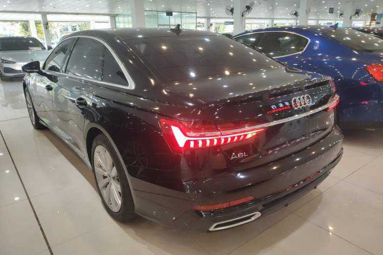 Used Audi A6L 2021 45 TFSI Prestige Dynamic Edition Exterior 2