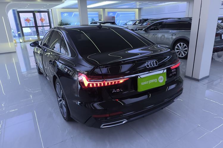 Used Audi A6L 2021 45 TFSI Prestige Dynamic Edition Exterior 2