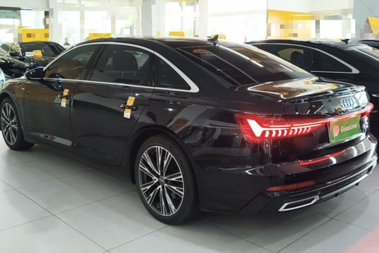 Used Audi A6L 2021 45 TFSI quattro Prestige Dynamic Edition Exterior 2