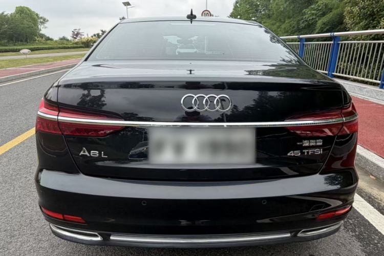 Used Audi A6L 2021 45 TFSI Prestige Elegant Edition Exterior 2