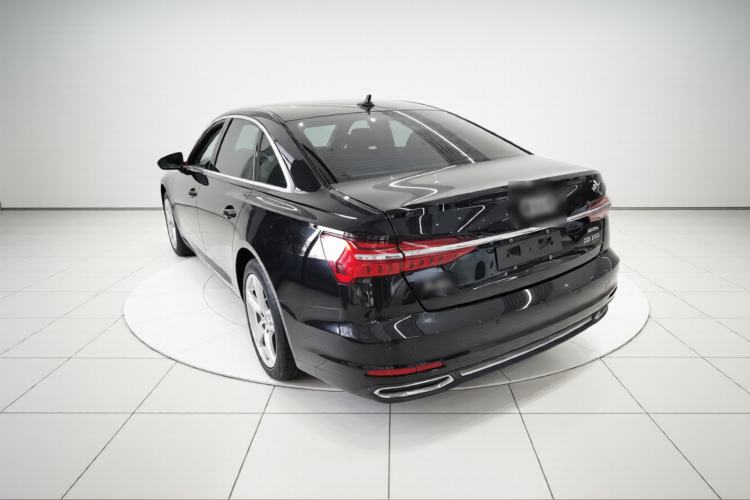 Used Audi A6L 2021 45 TFSI quattro Prestige Elegant Edition Exterior 2